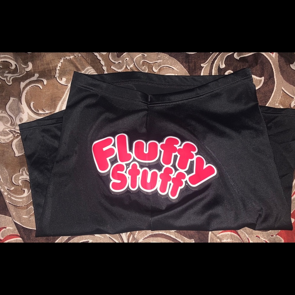 Fluffy Stuff Spandex